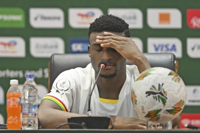 Mohammed Kudus du Ghana déçu malgré le trophée d’Homme du match