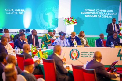 ECOWAS Summit