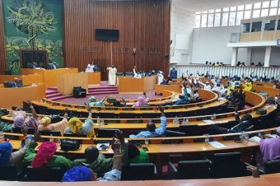 Les députés sénégalais en session pour la création d'une Commission d’enquête parlementaire sur le processus électoral