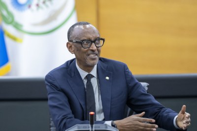 In a wide-ranging interview in Kigali, President Paul Kagame discusses M23, accusations of human rights violations.