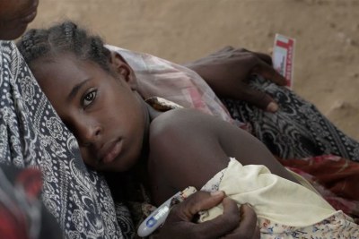 Health conditions in Sudan are deteriorating as conflict in the country continues to impact the lives of millions in the country and force millions more to flee.