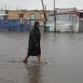 Cape of Storms - Flooding Destroys Western Cape Homes, Roads