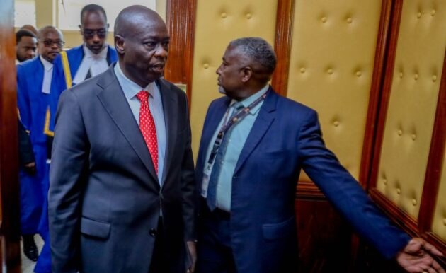 Kenya: Gachagua's Destiny to Be Determined Today As Senate Prepares for Impeachment Vote thumbnail