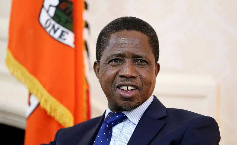 Top Court Bars Ex-President Lungu From Presidential Race
