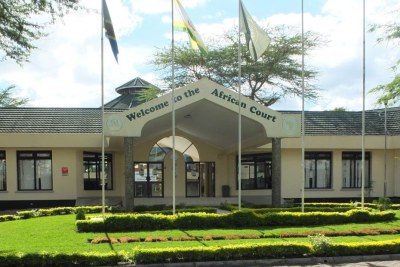 Africa Court on Human and People's Rights