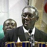 John Kofi Agyekum Kufuor