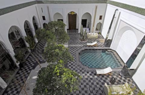 Riads Privilege Hotel
