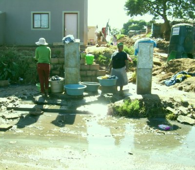 Water and Sanitation Issues in Durban, South Africa